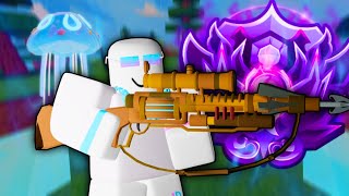 MARINA Is RANKED META Roblox Bedwars [upl. by Nnylrats]