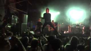 Refused  live at Fun Fun Fun Fest [upl. by Bernardine]