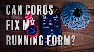 NEW COROS Features Running Form Wellness Check and Stress Tracking [upl. by Ilohcin771]