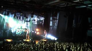 KIZ  Ringelpiez mit Anscheißen live  Columbiahalle  Berlin 031211 [upl. by Shere]