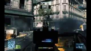 raysteinerz bf3 pub frag  4  sharpshooter [upl. by Fletch407]