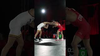 High School Wrestlers Need To Watch This [upl. by Lachlan707]