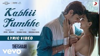 Kabhi Tumhe Official song  Shershaah  Siddharth  Kiara  Darshan Raval  Romantic song song 🎵♥️ [upl. by Sammons]