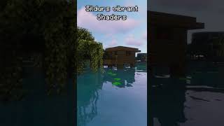 Sildurs Minecraft Shaders Best Visual Enhancements for Added Fun [upl. by Tori]