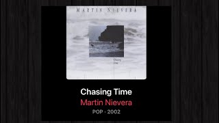 Chasing Time Lyrics Video Martin Nievera featuring Edward Granadosin [upl. by Ailimaj]