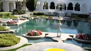 Tour of the Taj Lake Palace in Udaipur India [upl. by Derag]