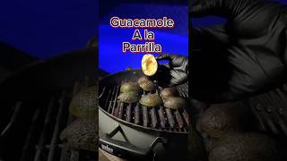 Guacamole a la Parrilla [upl. by Eirol]