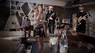 Lina Nikol  What About Us Schweppes Music Sessions [upl. by Diann]