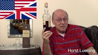 Whisky ReviewTasting Knockando 25 years [upl. by Corry377]