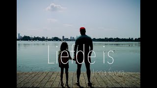 Lena Évora  Liefde is OFFICIAL video [upl. by Aubert]