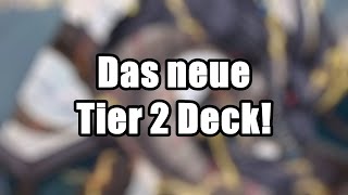 EIN NEUES TIER 2 DECK  Das BESTE Donnerdrachen Deck [upl. by Allicserp]