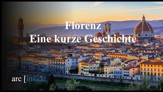 Florenz  Eine kurze Geschichte [upl. by Yanad81]