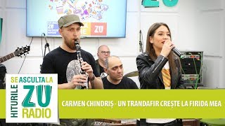 Carmen Chindriș  Un trandafir crește la firida mea Marea Unire ZU 2017 [upl. by Ching]