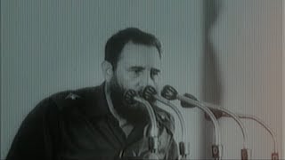 Cómo Fidel Castro convirtió la caña de azúcar en pescado [upl. by Higginson]