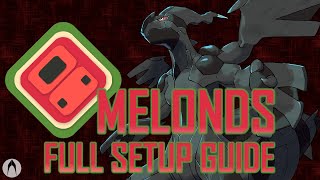 MelonDS Full Setup Guide  DSDSi Emulator for PC [upl. by Avle928]