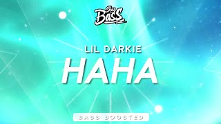 Lil Darkie ‒ HAHA 🔊 Bass Boosted quotLook at me I put a face on wow look at me ha ha ha haquot [upl. by Akiehsat]