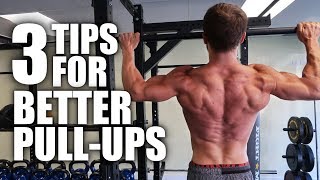 Learn To Pull Up  Calisthenics Tips w Simnett Nutrition [upl. by Hy537]