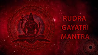 Rudra Gayatri Mantra  Armonian [upl. by Bryce]