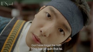 EngsubVietsub For you  Chen Baekhyun Xiumin EXO  Moon Lovers Scarlet Heart Ryeo OST Part 1 [upl. by Aitnas187]