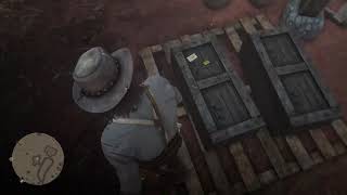 Red Dead Redemption 2  Mission 12  The Spines of America Gold Medal [upl. by Kwok248]