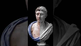 Portrait of Ptolemy king of Numidia and Mauretania 2021—40 CE [upl. by Ynnelg]