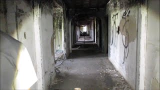 EXPLORING NORRISTOWN STATE HOSPITAL  SCARY PART 2 [upl. by Orthman178]