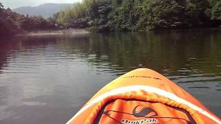 Sevylor QuikPak K5 Kayak [upl. by Button]