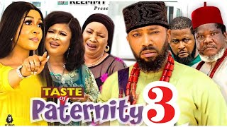 TEST FOR PATERNITY SEASON 3 New Trending Nigerian Nollywood Movie 2024 Fredrick Leonard [upl. by Dreddy]