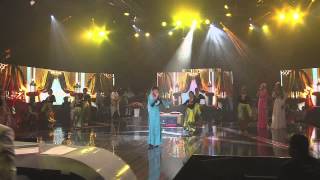 Ceria Popstar 2 Erissa  Barakallah Maher Zain 23052014 [upl. by Dylana70]