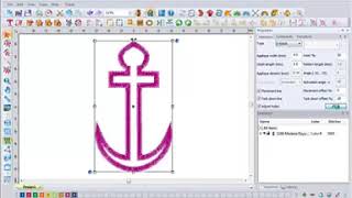 Inspiration Software Perfect Embroidery Pro Applique [upl. by Jack]