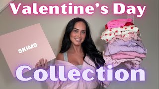 2000 Skims Haul 💗 Valentines Day Collection 31 ITEMS   Extras [upl. by Afital]