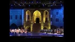 In the steps of Marco Polo  opening show  Beiteddine Art Festival 2013 [upl. by Wentworth973]