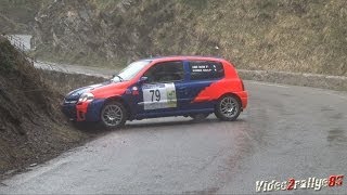 Rallye National de lEscarene 2014 HD [upl. by Refeinnej]