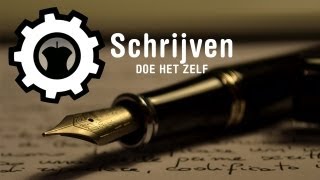 Doe het zelf Schrijven [upl. by Erund689]