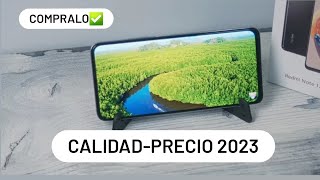 Mejores telefonos Xiaomi calidad precio 2023 [upl. by Yenolem755]