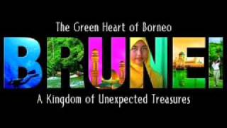 Brunei Traditional Music [upl. by Ayitahs]