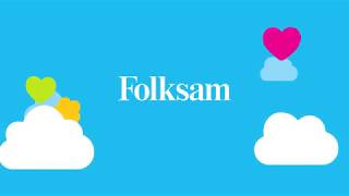 Folksam presenterar Årsberättelse och Hållbarhetsredovisning för 2017 [upl. by Most]