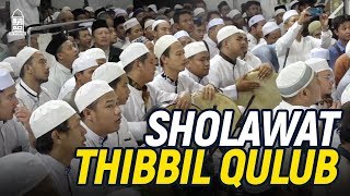 Sholawat Thibbil Qulub amp Qosidah Yaa Maulid Al Musthofa [upl. by Noreh610]