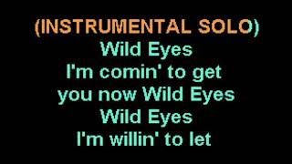 Wild Eyes The Stampeders karaoke CustomKaraoke RARE custom [upl. by Brigid]