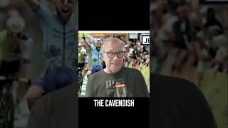 Cavendishs Incredible Sprint A Phenomenal Victory at the Tour de France [upl. by Altheta455]