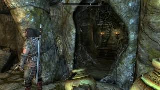 Elder Scrolls V Skyrim Walkthrough in 1080p Part 190 Farkas amp Dustmans Cairn Lets Play for PC [upl. by Landis359]