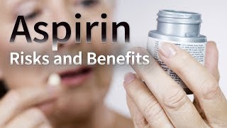 Who benefits from regular aspirin [upl. by Htebazile784]