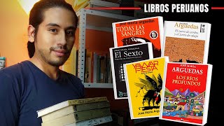 Ranking Todas las novelas de José María Arguedas [upl. by Milah]