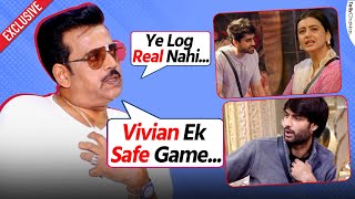 Ravi Kishan Lagayenge Chahat Avinash Aur Shilpa Ke Game Mein Tadka  Bigg Boss 18  Exclusive [upl. by Aennyl]