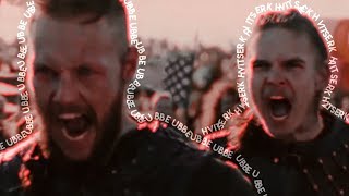 Hvitserk amp Ubbe  WOMP WOMP Vikings Edit [upl. by Atinat165]