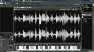 Renoise Drum amp Bass Tutorial  Part 2 [upl. by Lasala]