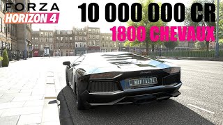 CE BOLIDE EST HORS DE PRIX SUR Forza Horizon 4 [upl. by Naerol]