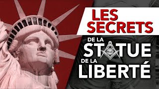 De PARIS à NEW YORK  Naissance de la STATUE DE LA LIBERTÉ  Demande à ta Grandmère [upl. by Auqenet341]