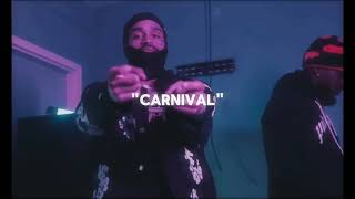 FREE OT7 Quanny x G Herbo Type Beat quotCARNIVALquot [upl. by Brieta188]