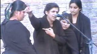 Zakira Ghazala Zainab CD 1 part 02 [upl. by Naujat]